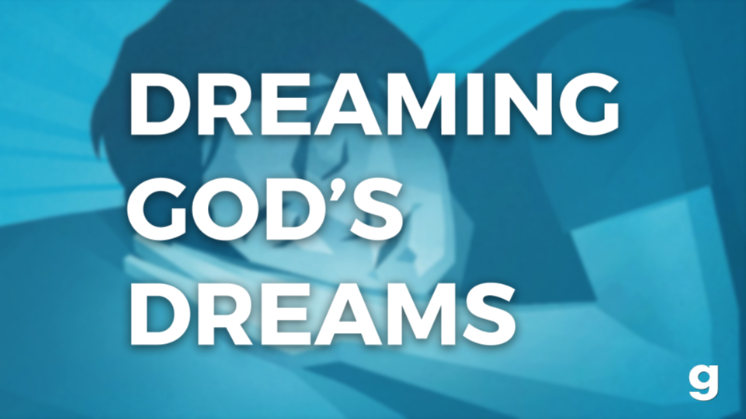 Dreaming God's Dream (Sterling) episode artwork