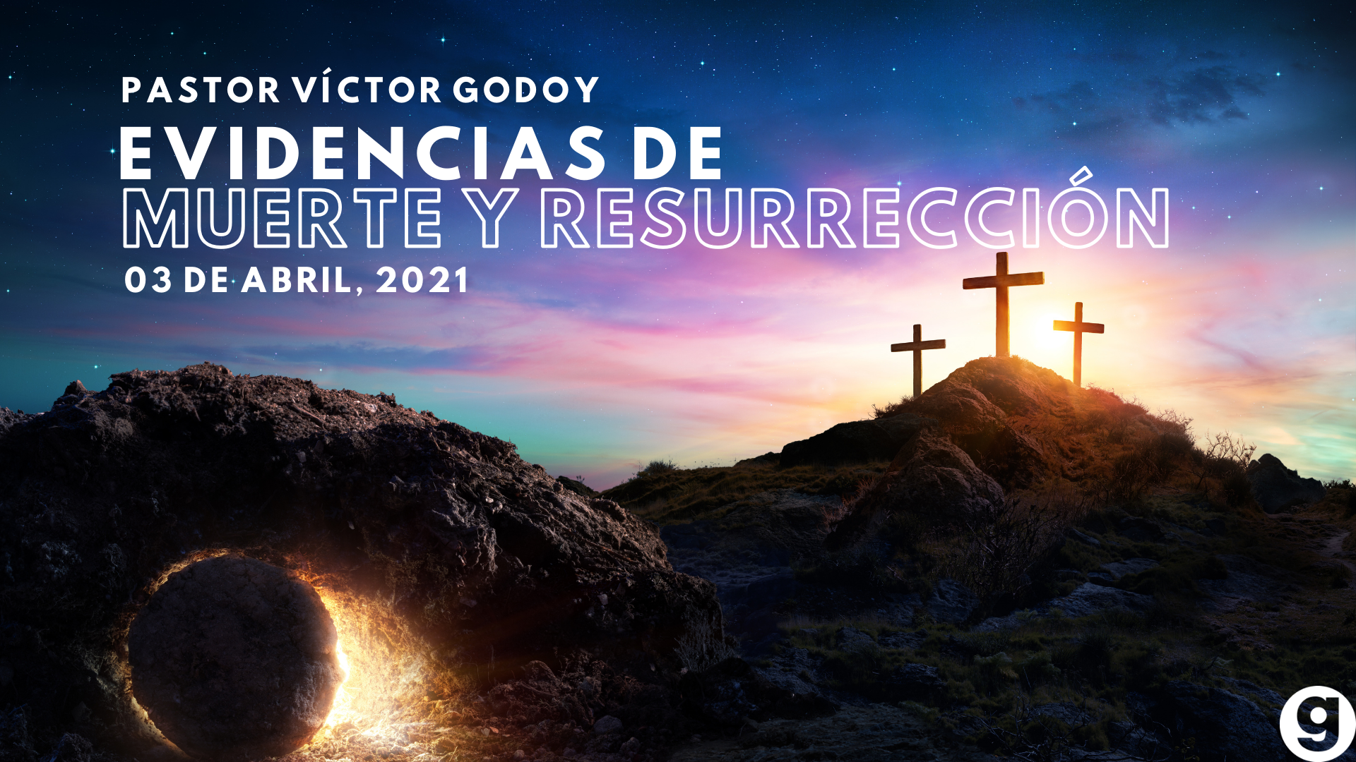 Evidencias de Muerte y Resurrección episode artwork