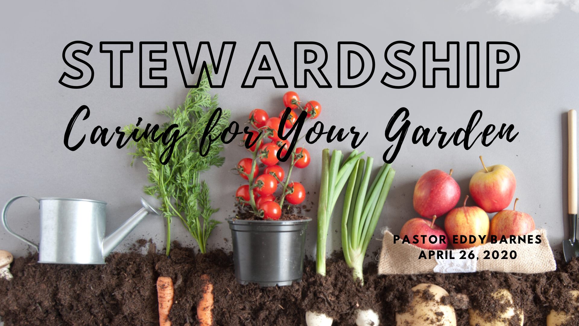Stewardship: Caring for Your Garden (Sterling) episode artwork