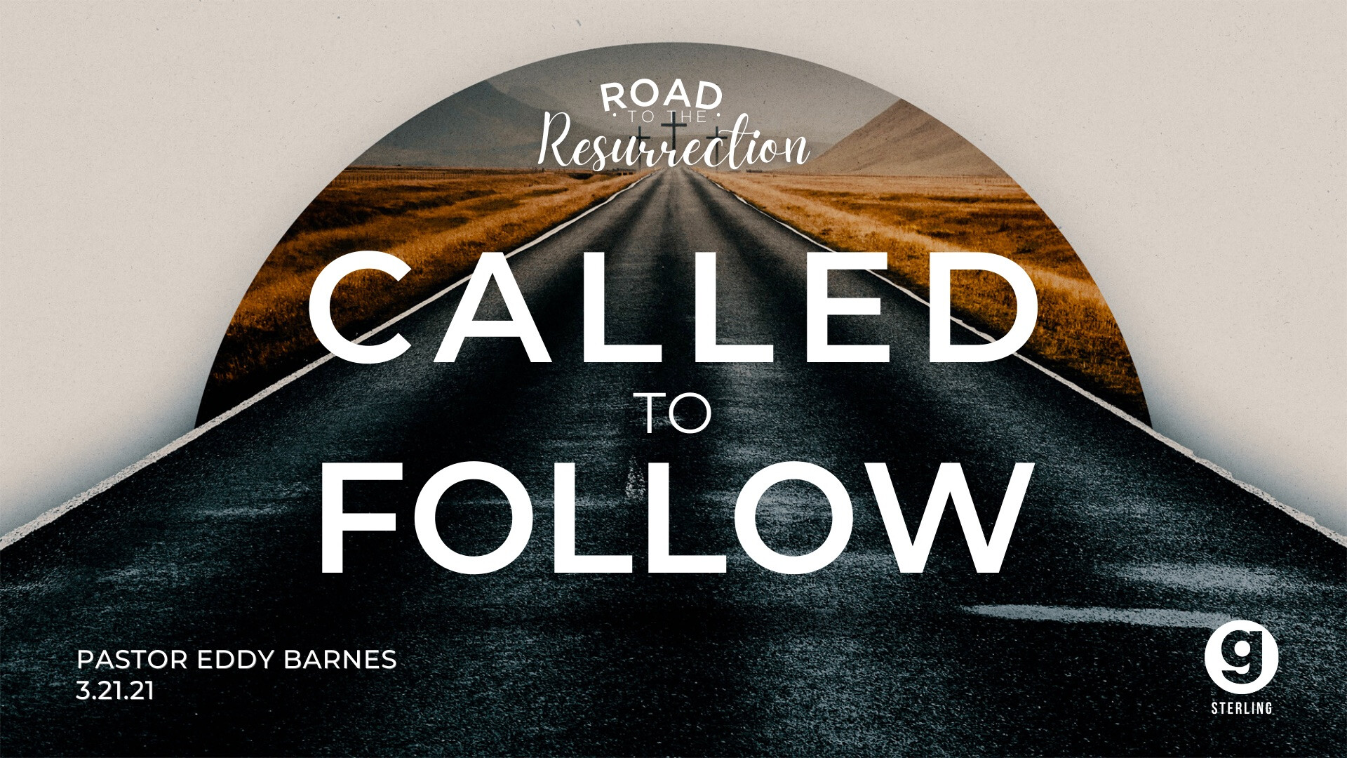 Road To The Resurrection: Called To Follow episode artwork