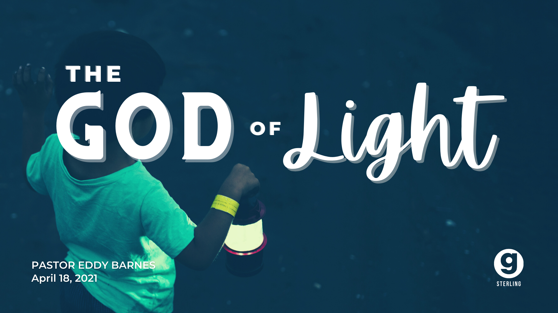 The God Of Light episode artwork