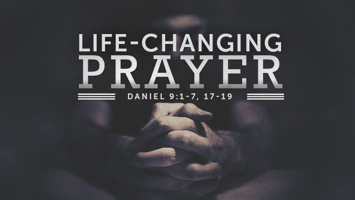 Life-Changing Prayer (Audio) episode artwork