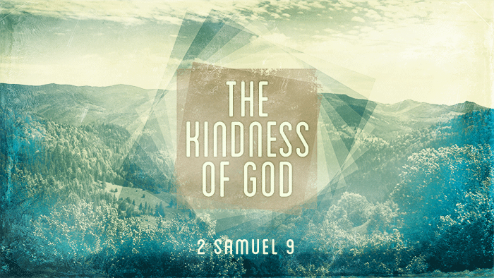 The Kindness of God (Audio) episode artwork