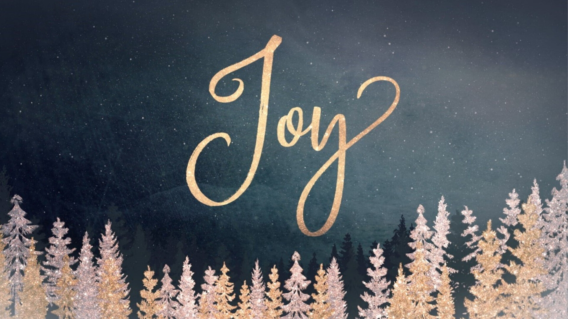 Joy, Children's Message