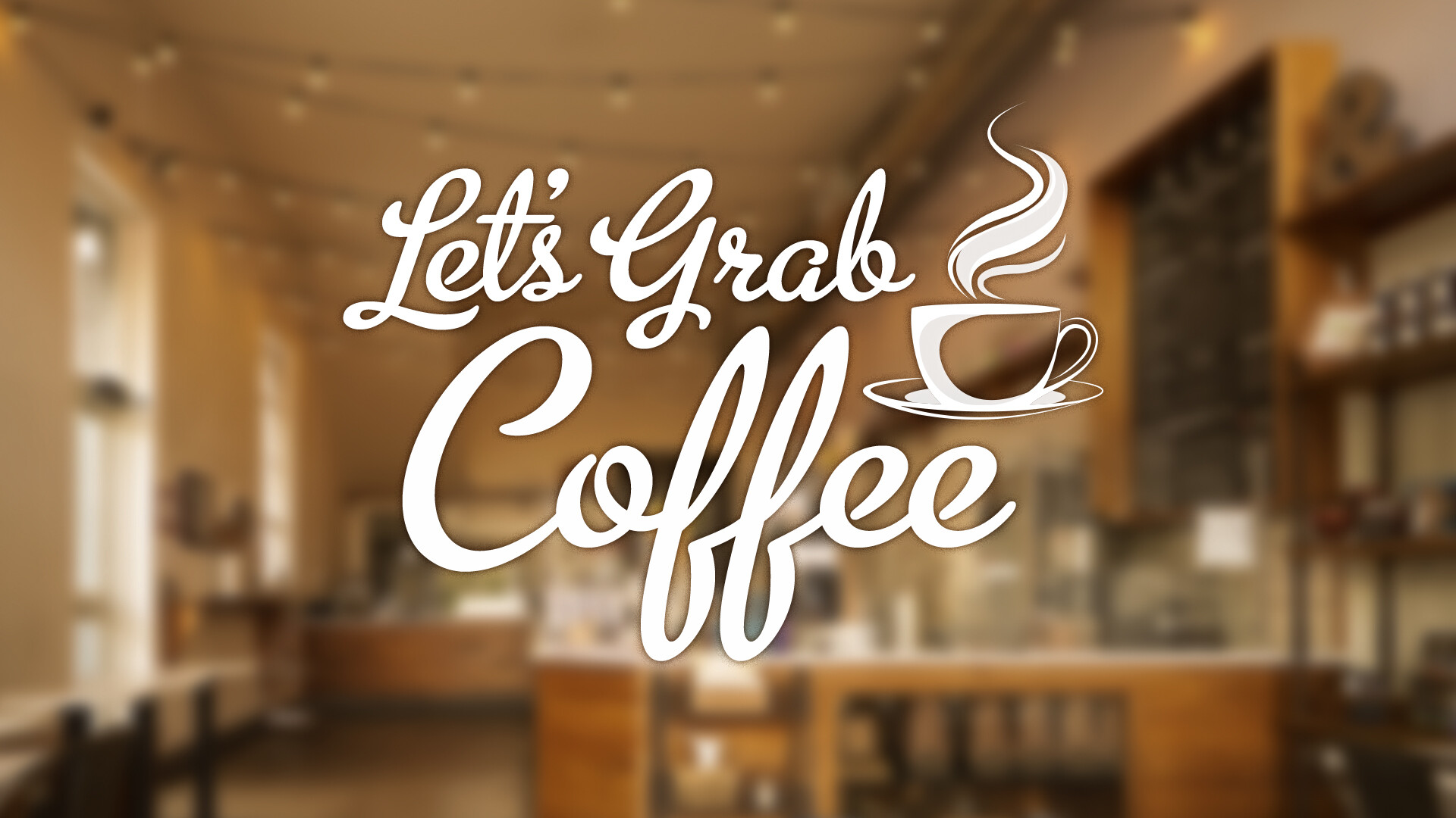 Let's Grab Coffee episode artwork
