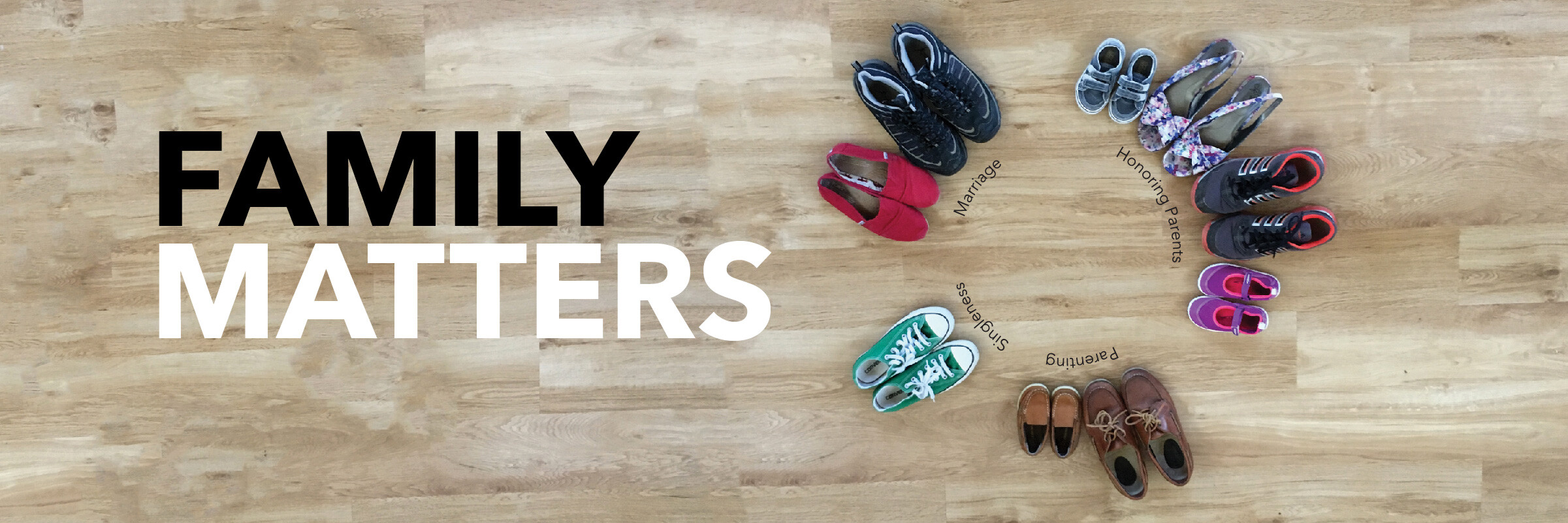 Family Matters | Singleness (Audio) episode artwork