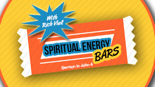 Spiritual Energy Bars