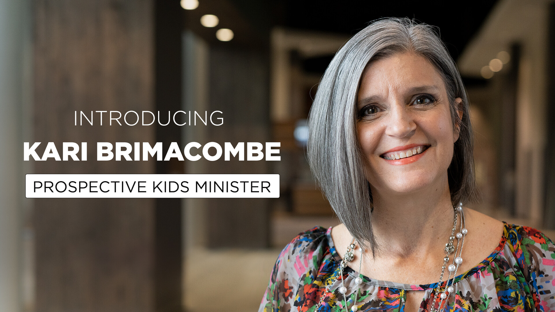 Meet Kari Brimacombe