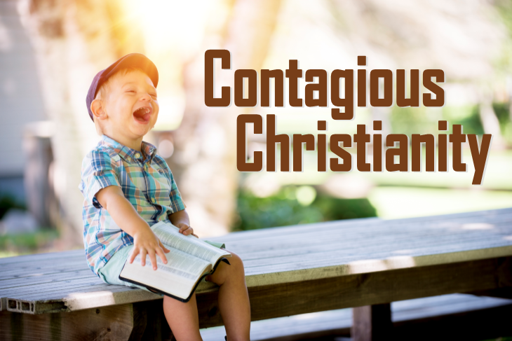 Contagious Christianity