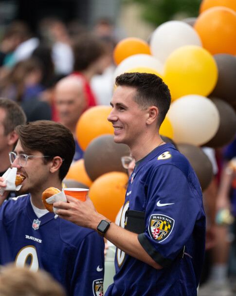 GE, Kids, & Groups Volunteer Event: Oktoberfest