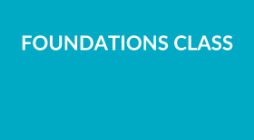 Foundations Class