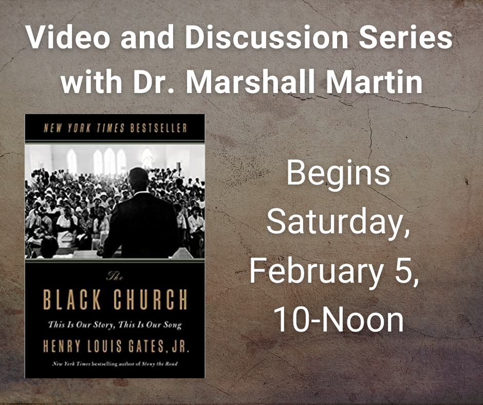 Image for The Black Church Video and Discussion Group