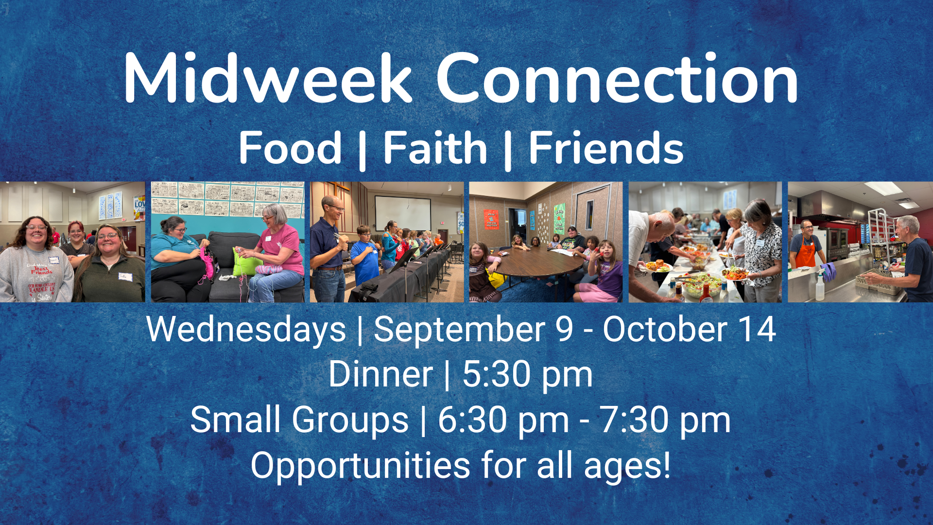 Image for Midweek Connection
