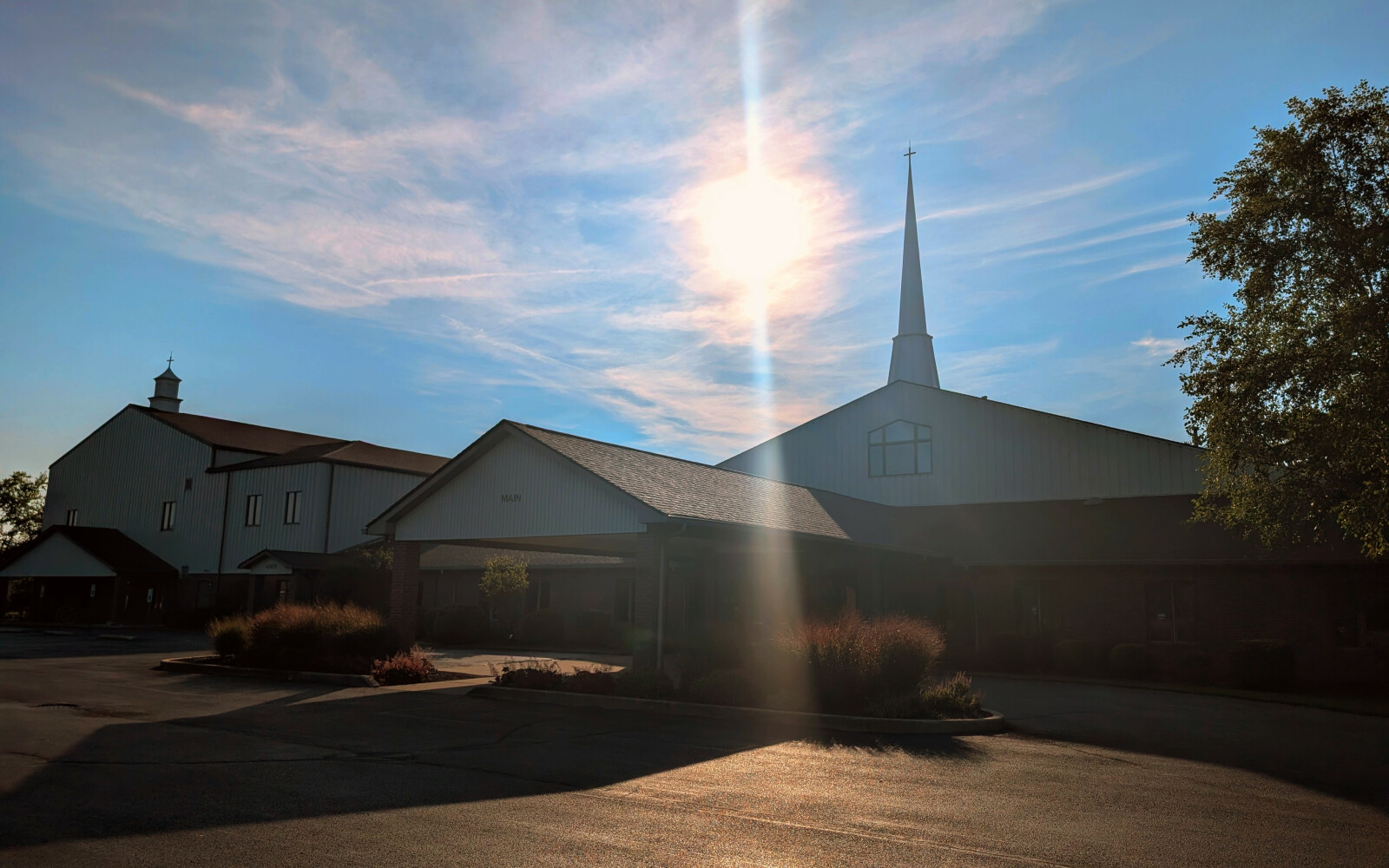 COME to Sunday Worship