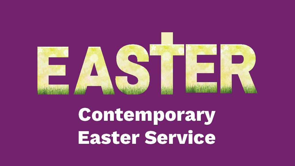 Contemporary Easter Service
