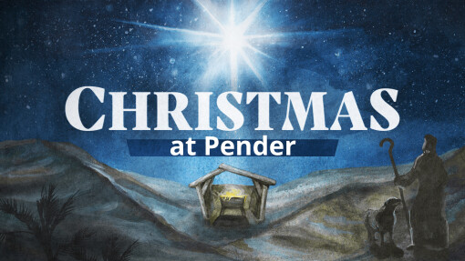 This Week at Pender, December 23, 2021