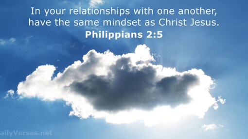 Verse of the Day - May 11