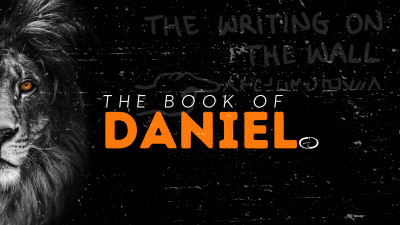 book of daniel bible study