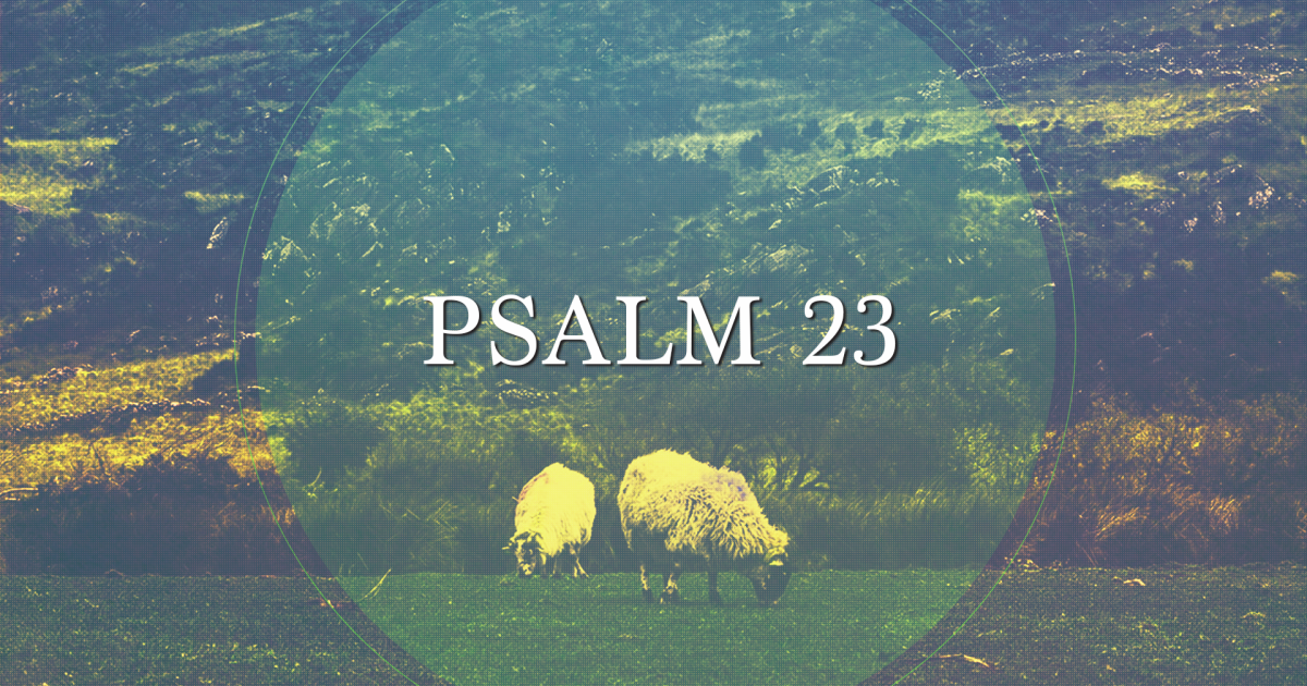 Psalm 23:2 | Sermons | Lakeside Christian Church