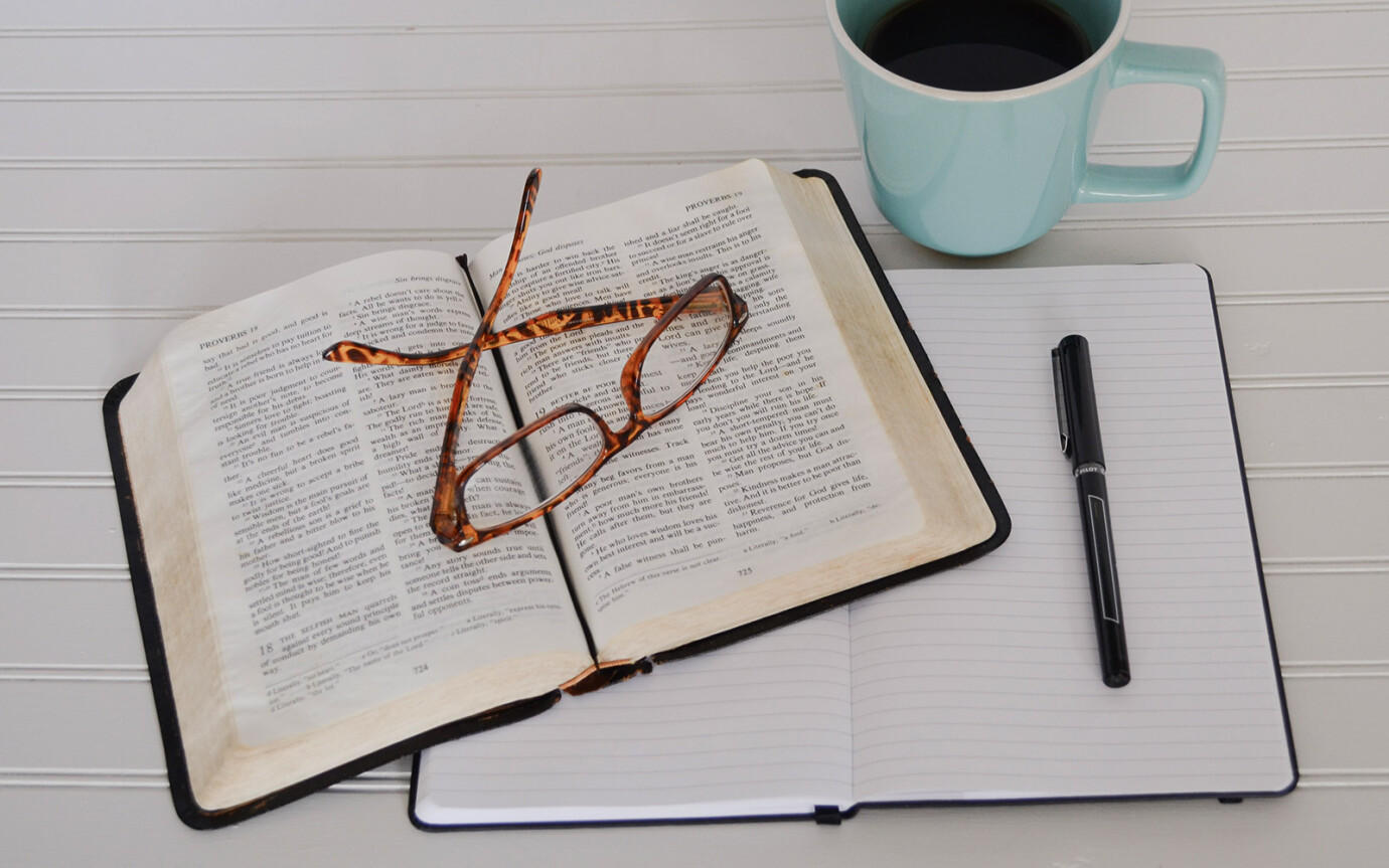 The Bible in a Year Group