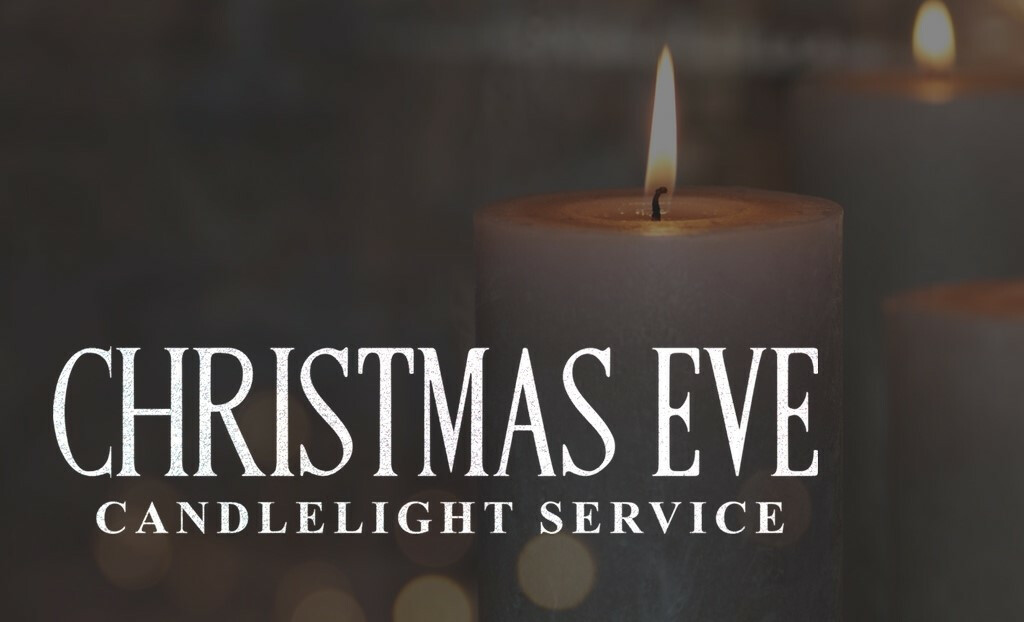 Christmas Eve Candlelight Service | First United Methodist Church of ...