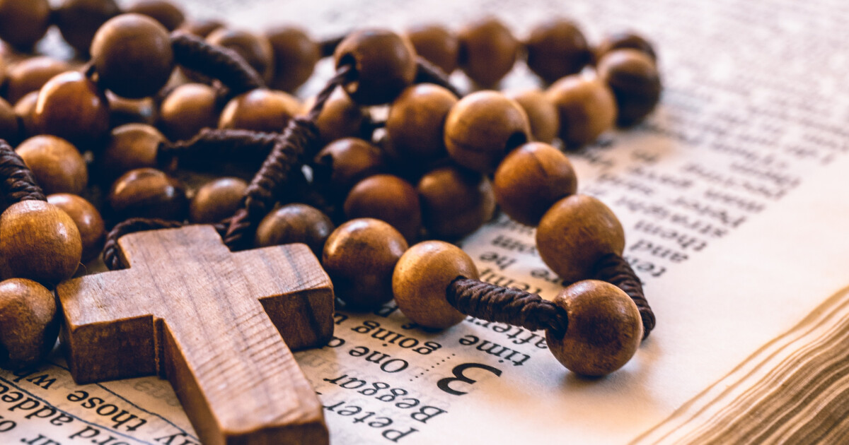 Prayers and Devotions | Articles | Holy Apostles Catholic Church