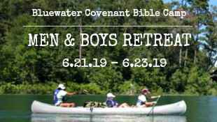 Bluewater Men & Boys Retreat