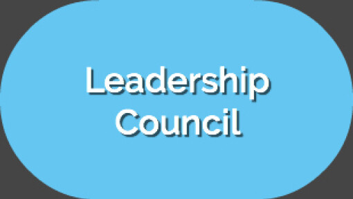 May 28, 2019 Leadership Council - Minutes