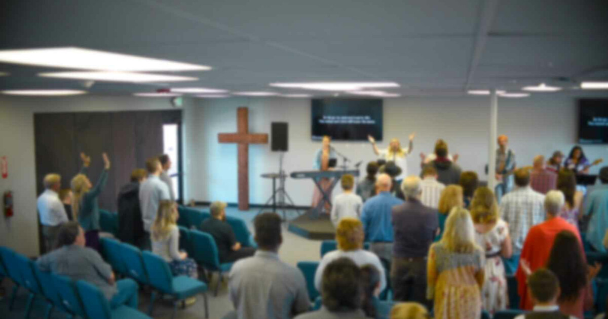 I'm New Hillside Church