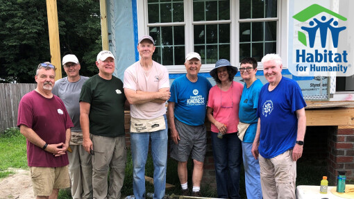 WPC Partnership with Habitat for Humanity