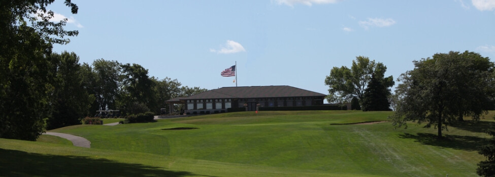 Men's Ministry Golf at Mee-Kwon Park Golf Course