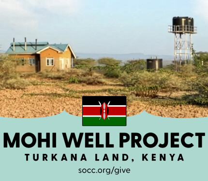MOHI Well Project