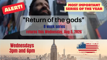 Wednesday Night 3 and 6pm