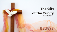 The Gift of the Trinity