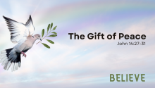The Gift of Peace