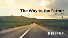 The Way to the Father