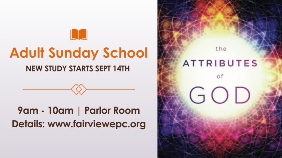 The Attributes of God