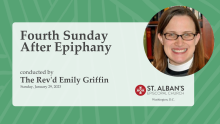 Fourth Sunday After Epiphany - Bilingual Service