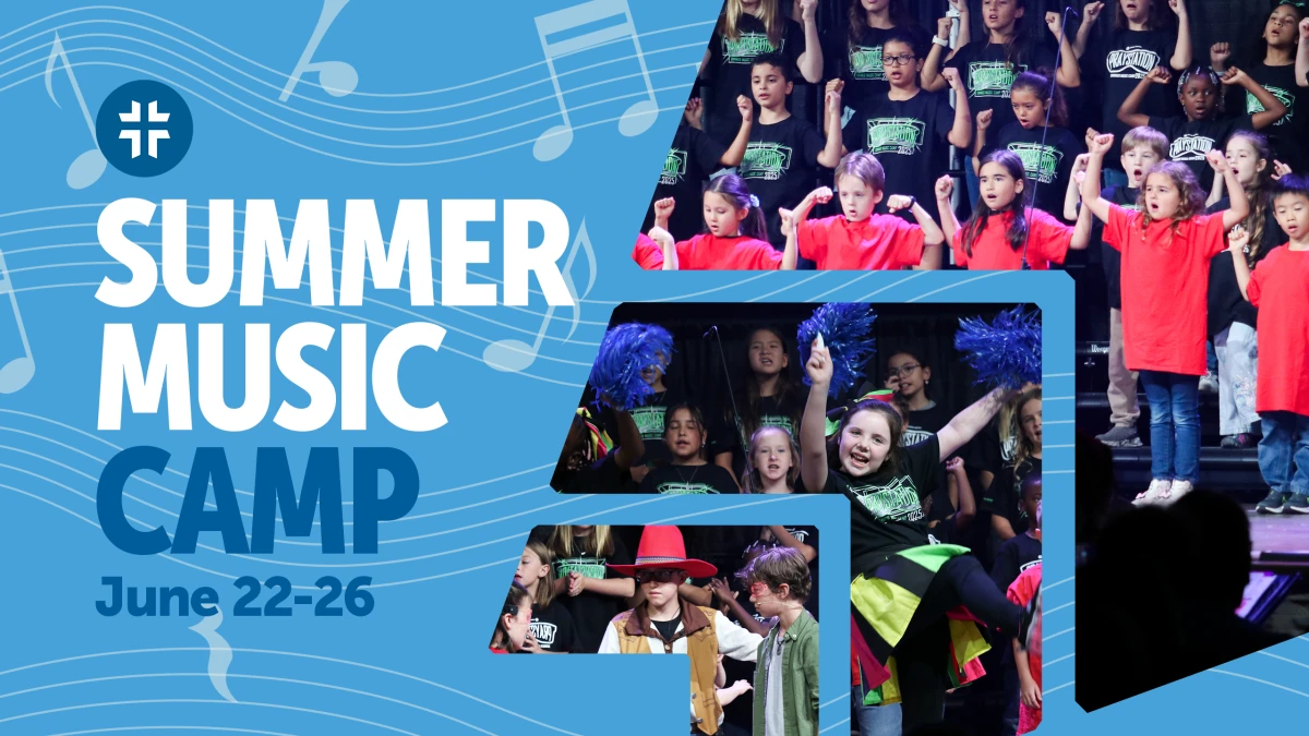 Summer Music Camp