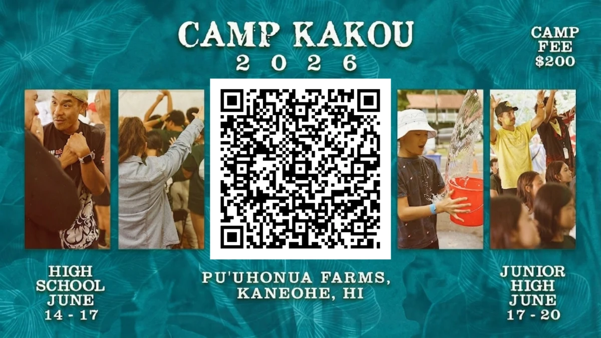 Youth Summer Camp 2026