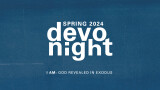 Devo & Prayer Night