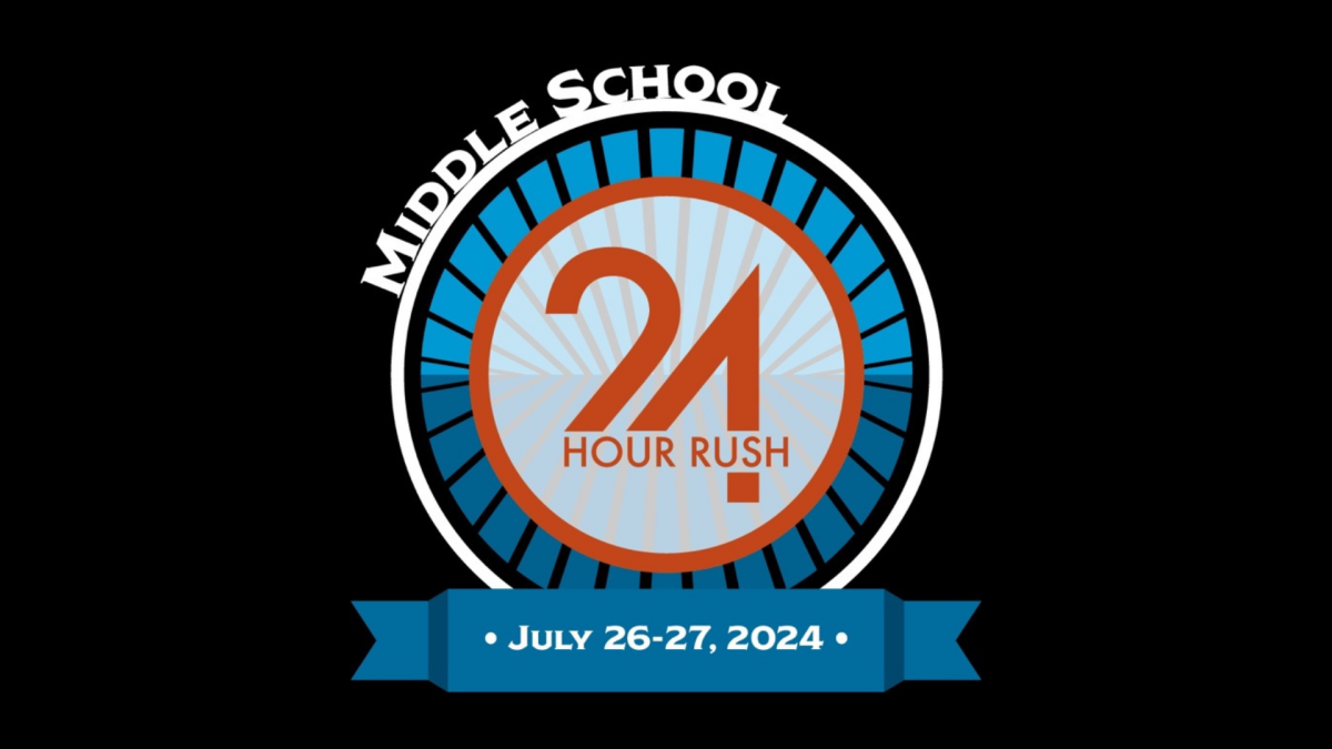 Middle School 24-Hour Rush