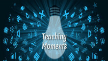 Teaching Moments