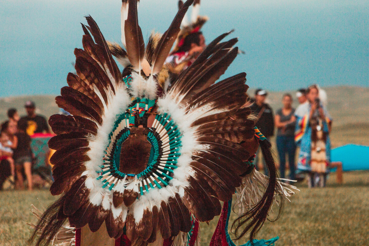 Indigenous Peoples' Day Service