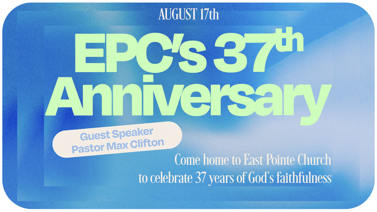 EP 37th Anniversary