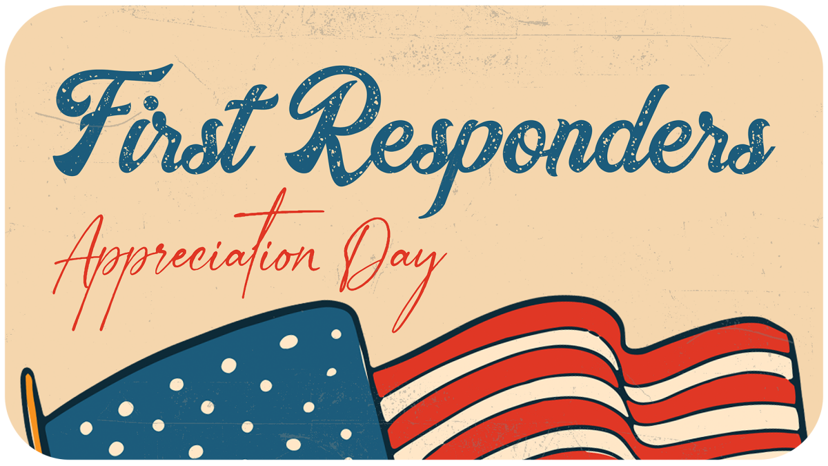 First Responders Appreciation Day