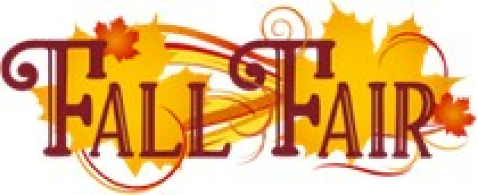 9 a.m. - 2 p.m. St. Vincent De Paul Fall Fair