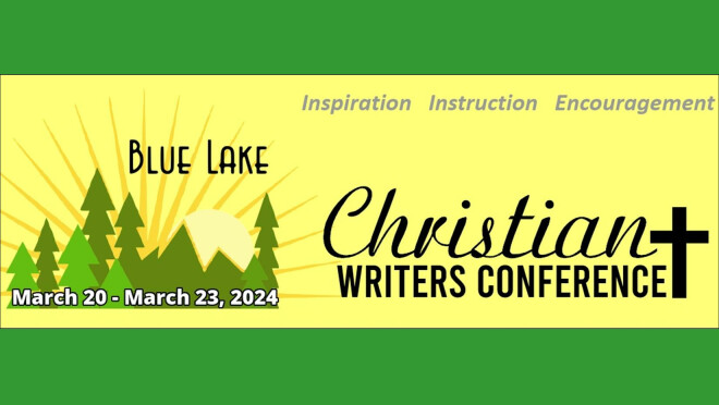Blue Lake Christian Writers Conference Begins - Andalusia