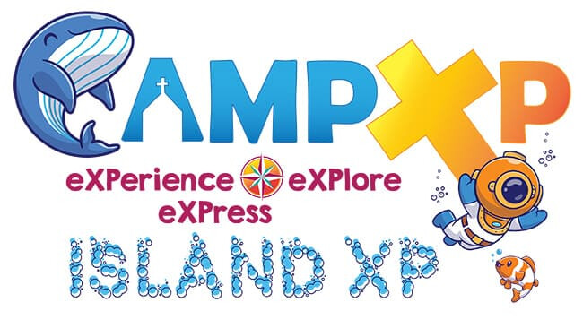 Camp XP Logo 