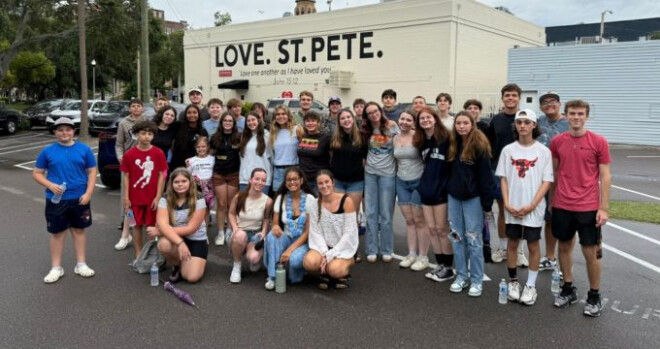 Tuesday Out: Walking Dessert Tour